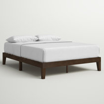 Maxen platform bed andover shop mills